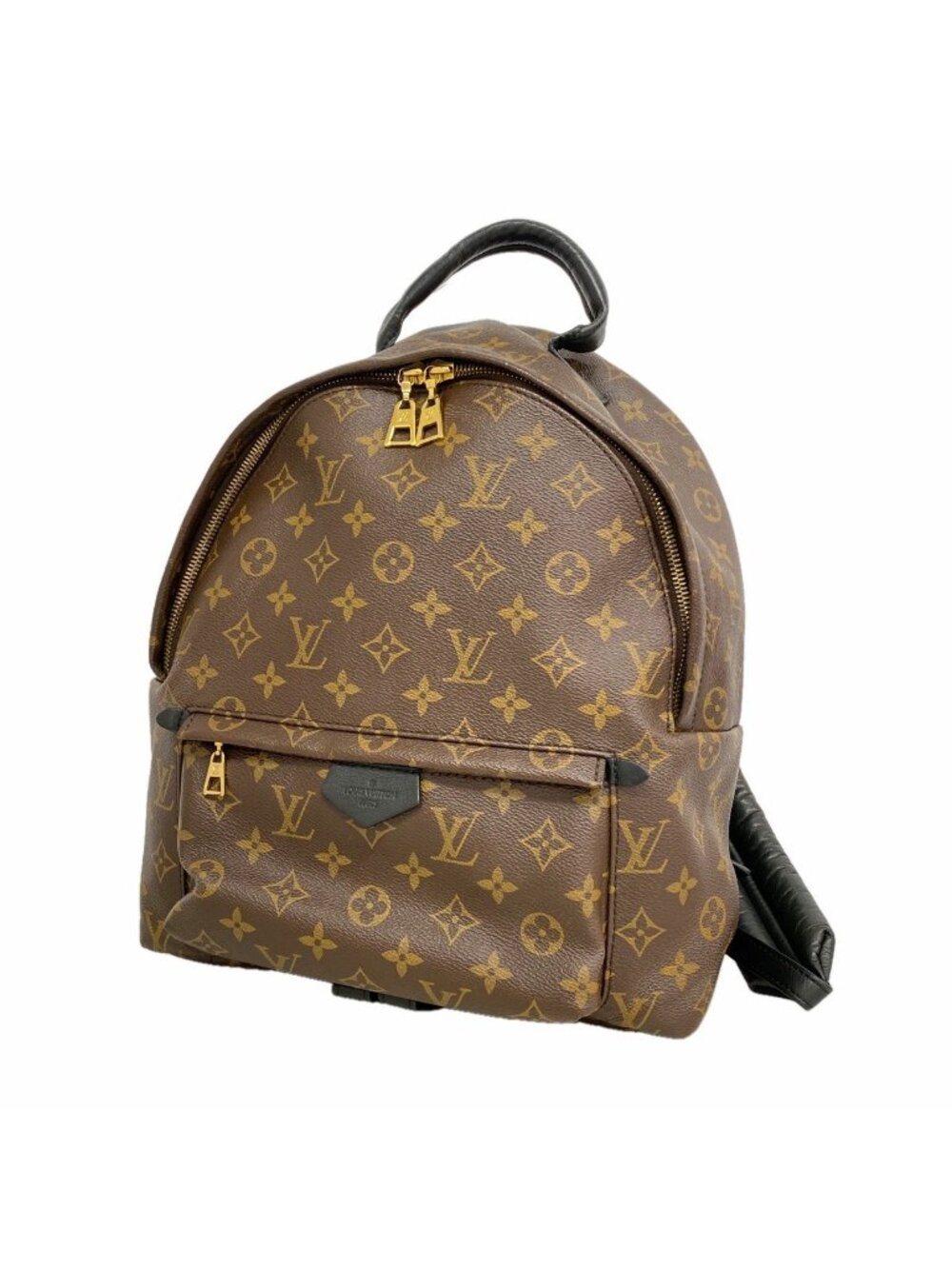 Louis Vuitton Backpack Monogram Palm Springs MM Brown